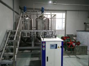 10. One ton freezing dewaxing equipment